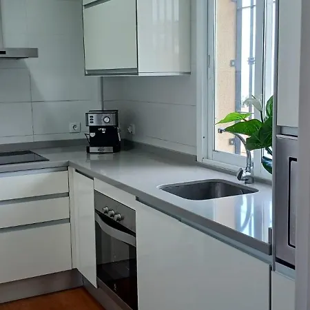 Anoreta Sol Apartment