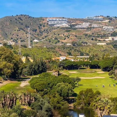 Anoreta Sol Campo De Golf - 25 Min Malaga Torre de Benagalbon
